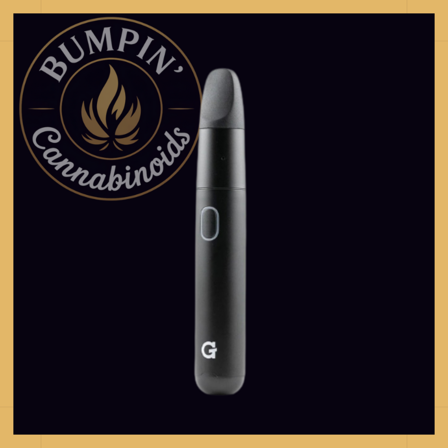 G Pen Micro+ – Dual-Use Portable Dab Pen