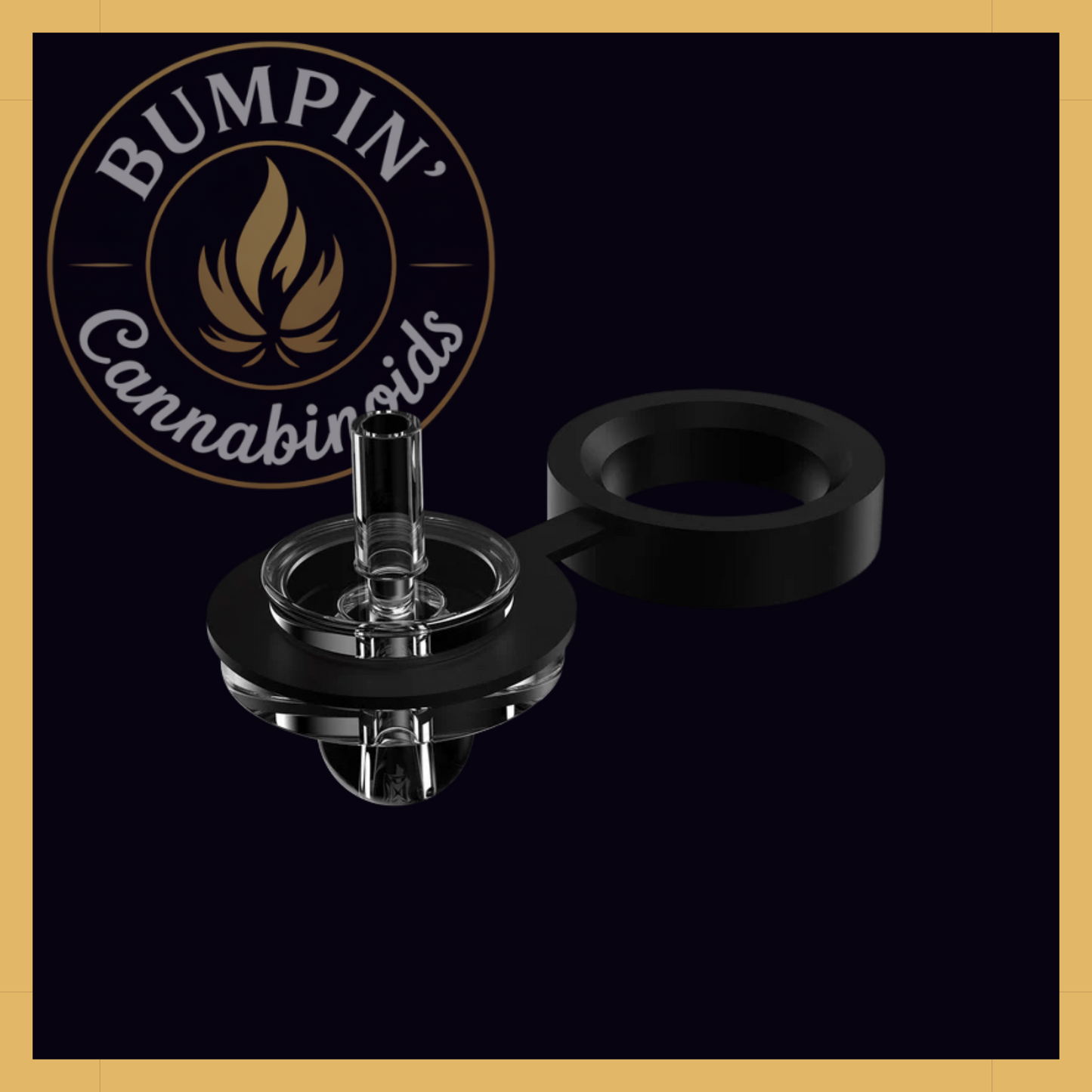 Dr. Dabber XS™ Replacement Carb Cap with Seal