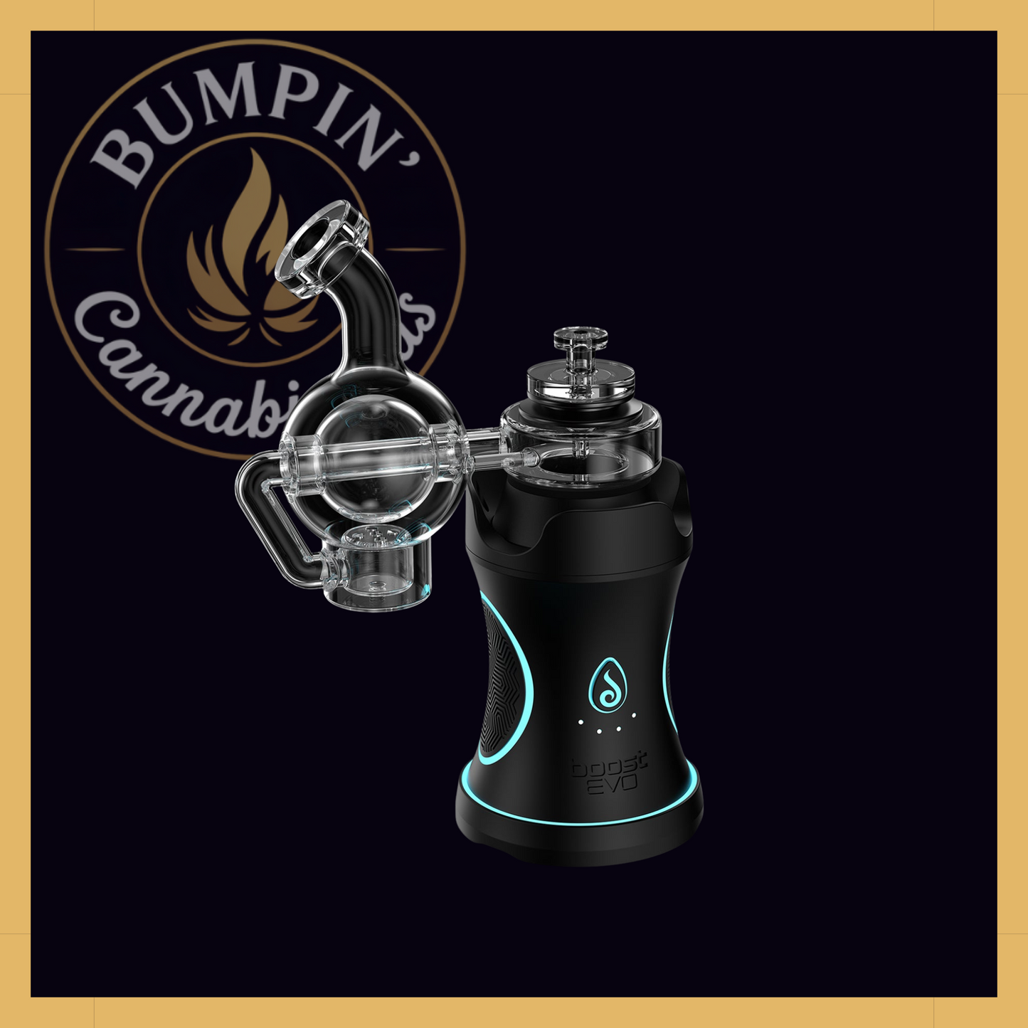 Boost Evo™ TDE Ball Rig Attachment - Bumpin' Cann