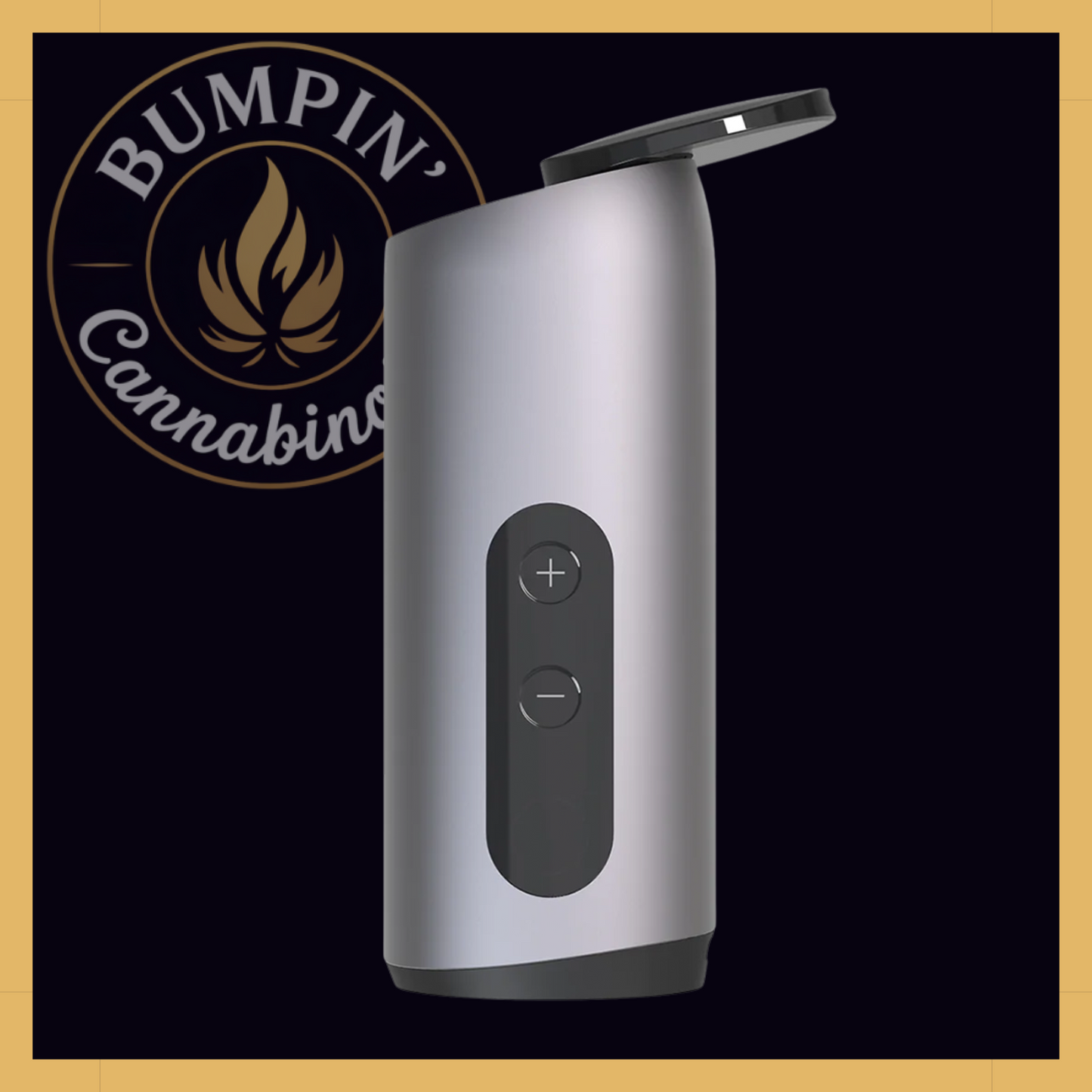 AUXO Celsius | Dual-Use Smart Vaporizer