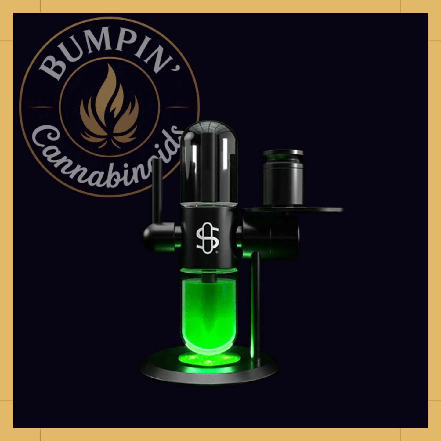 Stündenglass LED Uplight