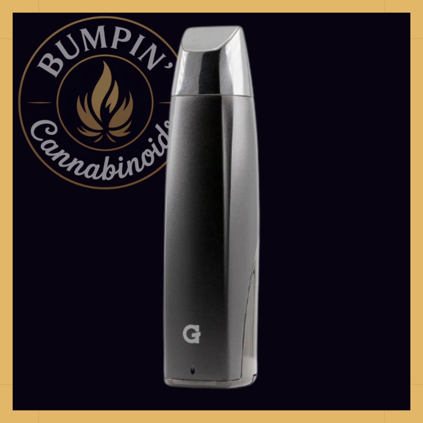 G Pen Elite II – Advanced Portable Dry Herb Vaporizer