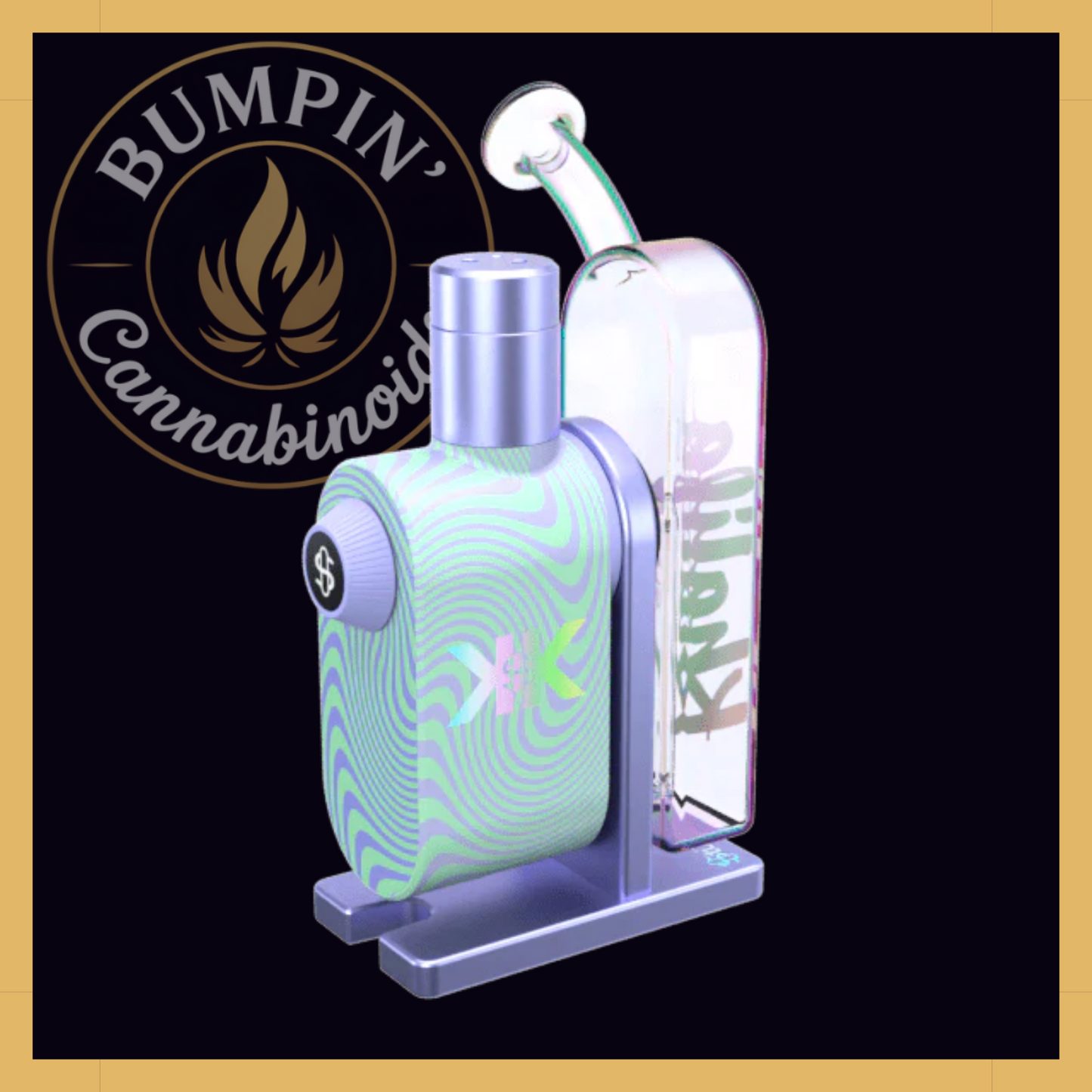 Modül-Dok Deluxe Travel Set – Smell Proof Kit - Bumpin' Cann