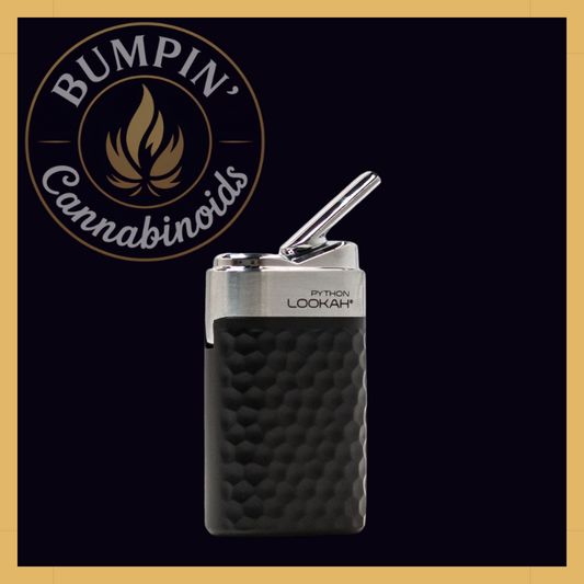 Lookah Python | Portable Vaporizer with Adjustable Voltage