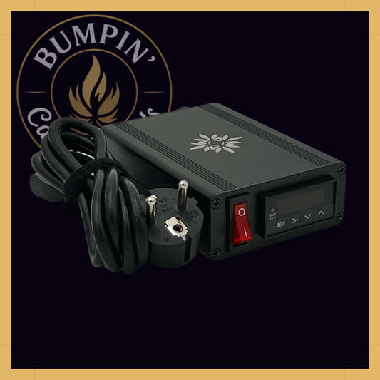 Terp Chasers Club - PID Controller