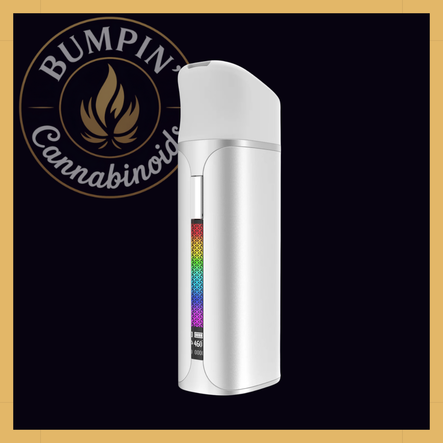 Yocan Pocket Vaporizer – Cloud 3 Ceramic