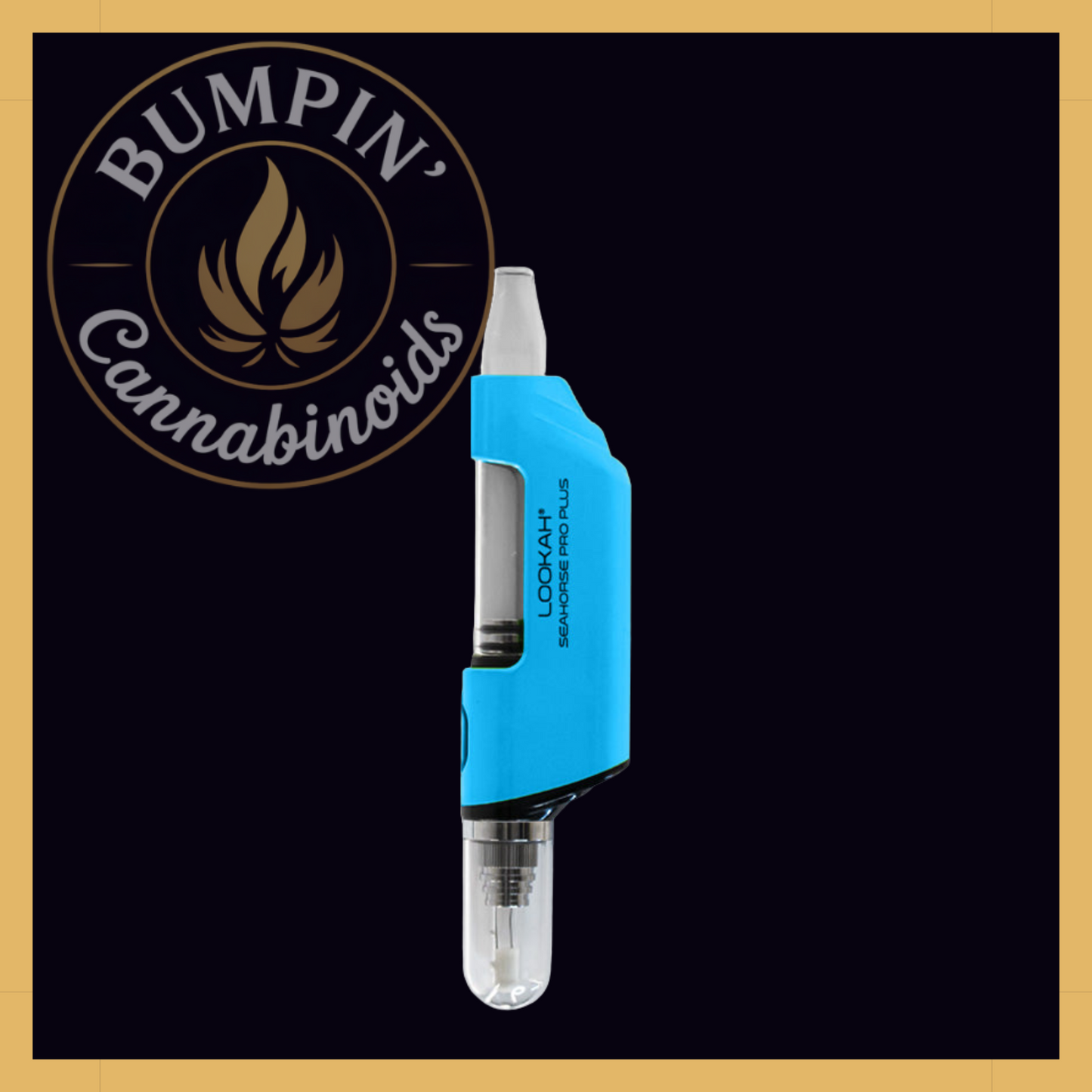 Seahorse Pro PLUS Nectar Collector Kit | Lookah