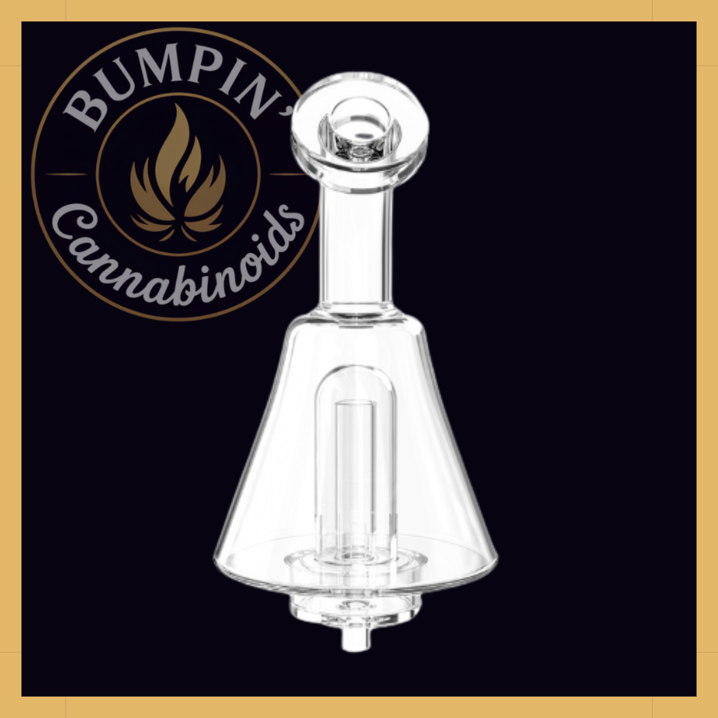 Dr. Dabber Boost Evo™ Replacement Glass Attachment