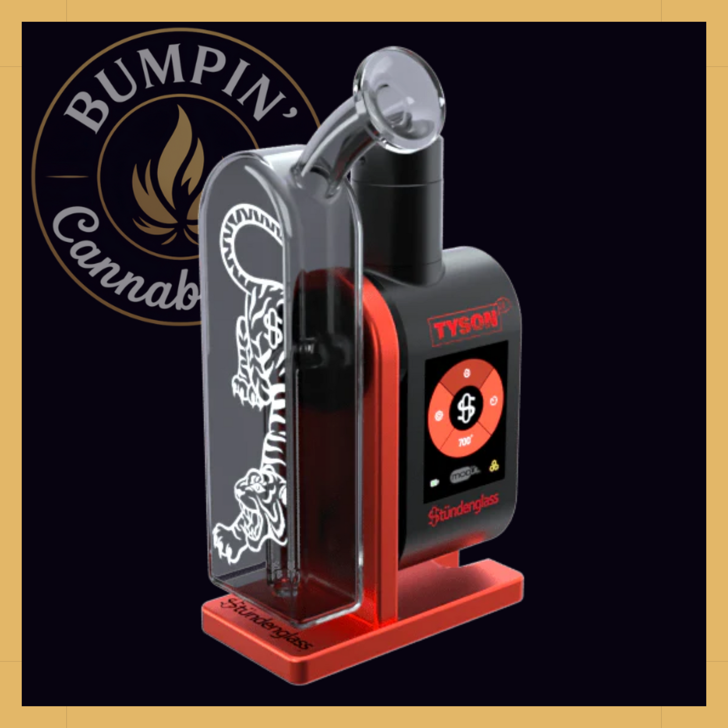 Modül-Dok Deluxe Travel Set – Smell Proof Kit - Bumpin' Cann