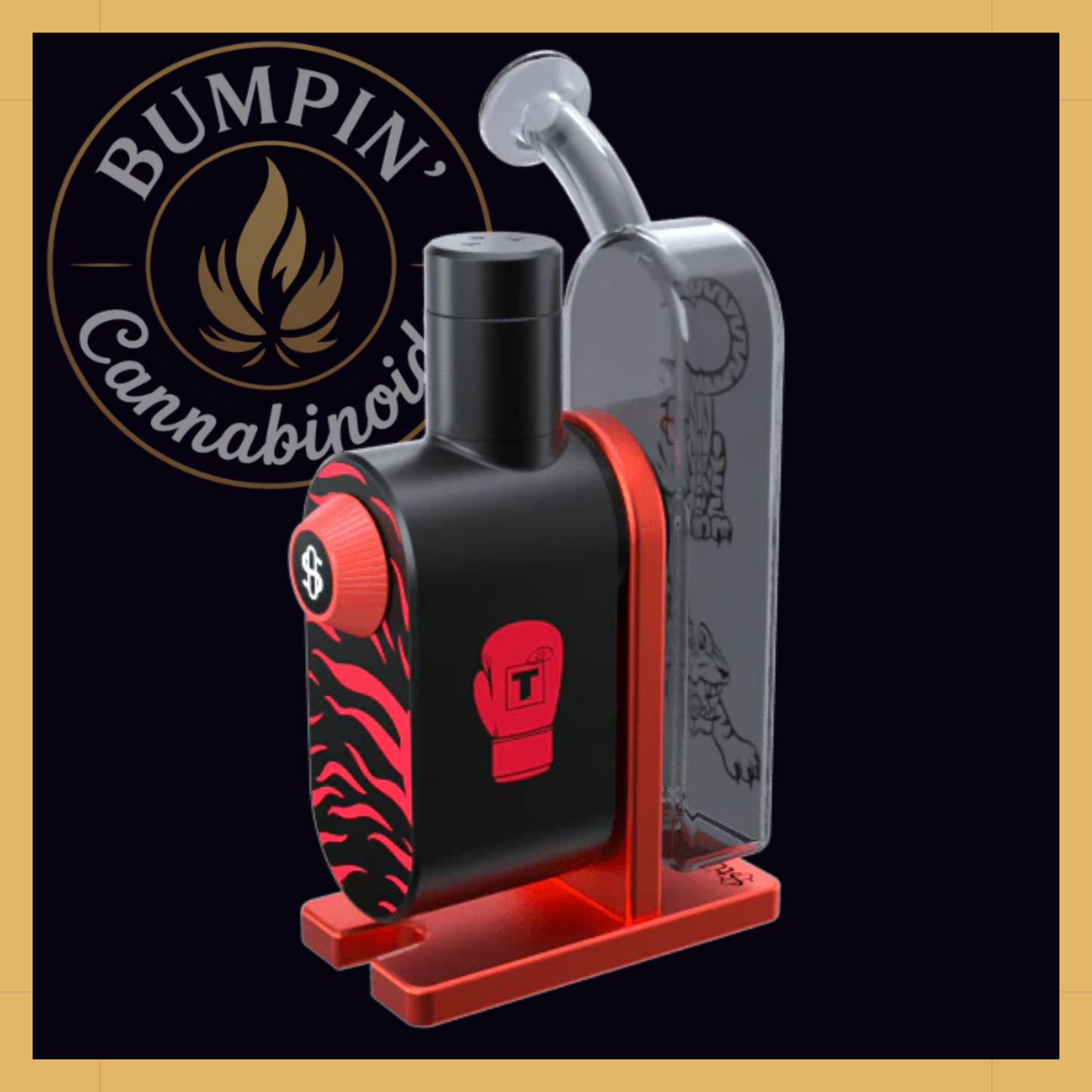 Modül-Dok Deluxe Travel Set – Smell Proof Kit