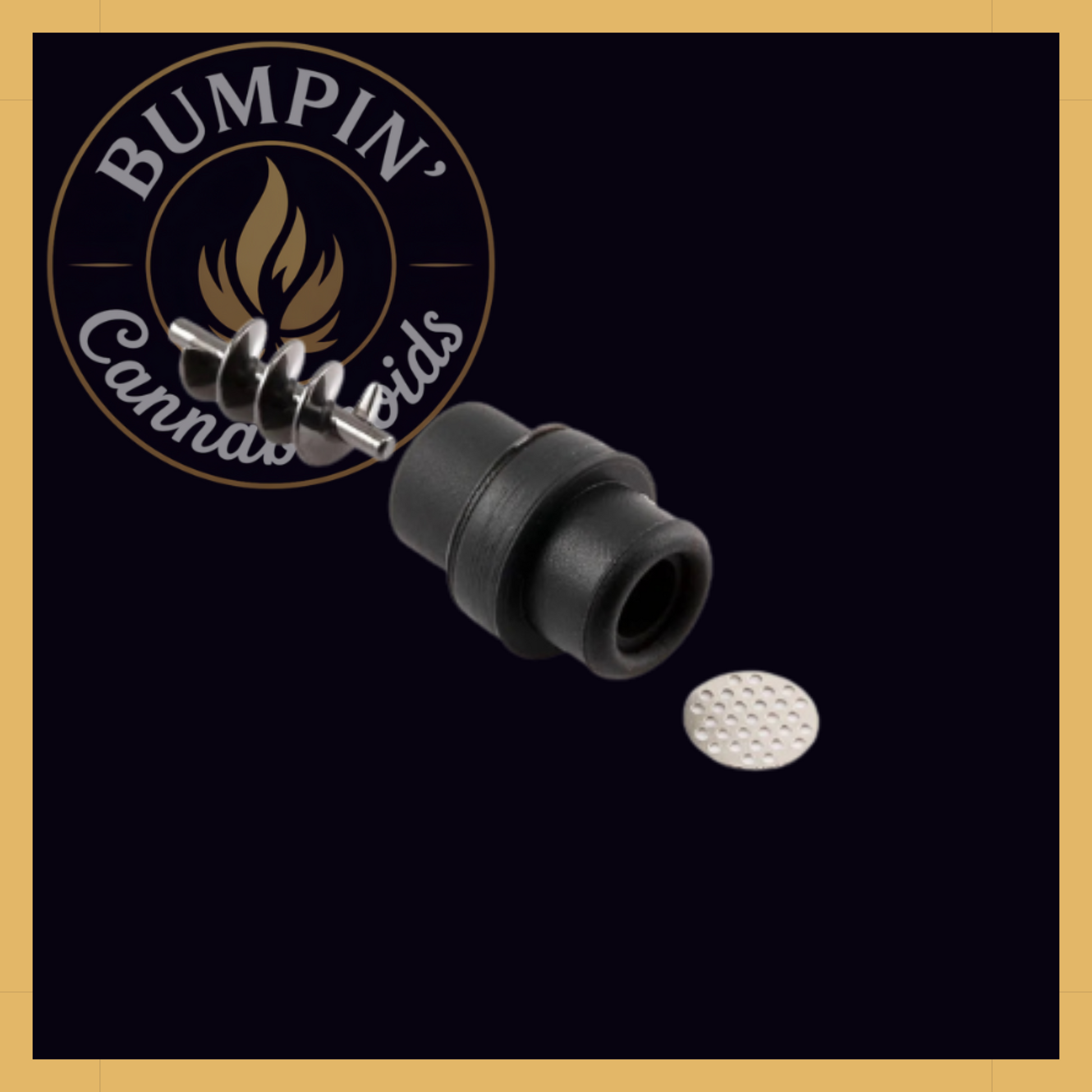 G Pen Elite II Mouthpiece Insert – Ceramic Air Path Kit - Bumpin' Cann