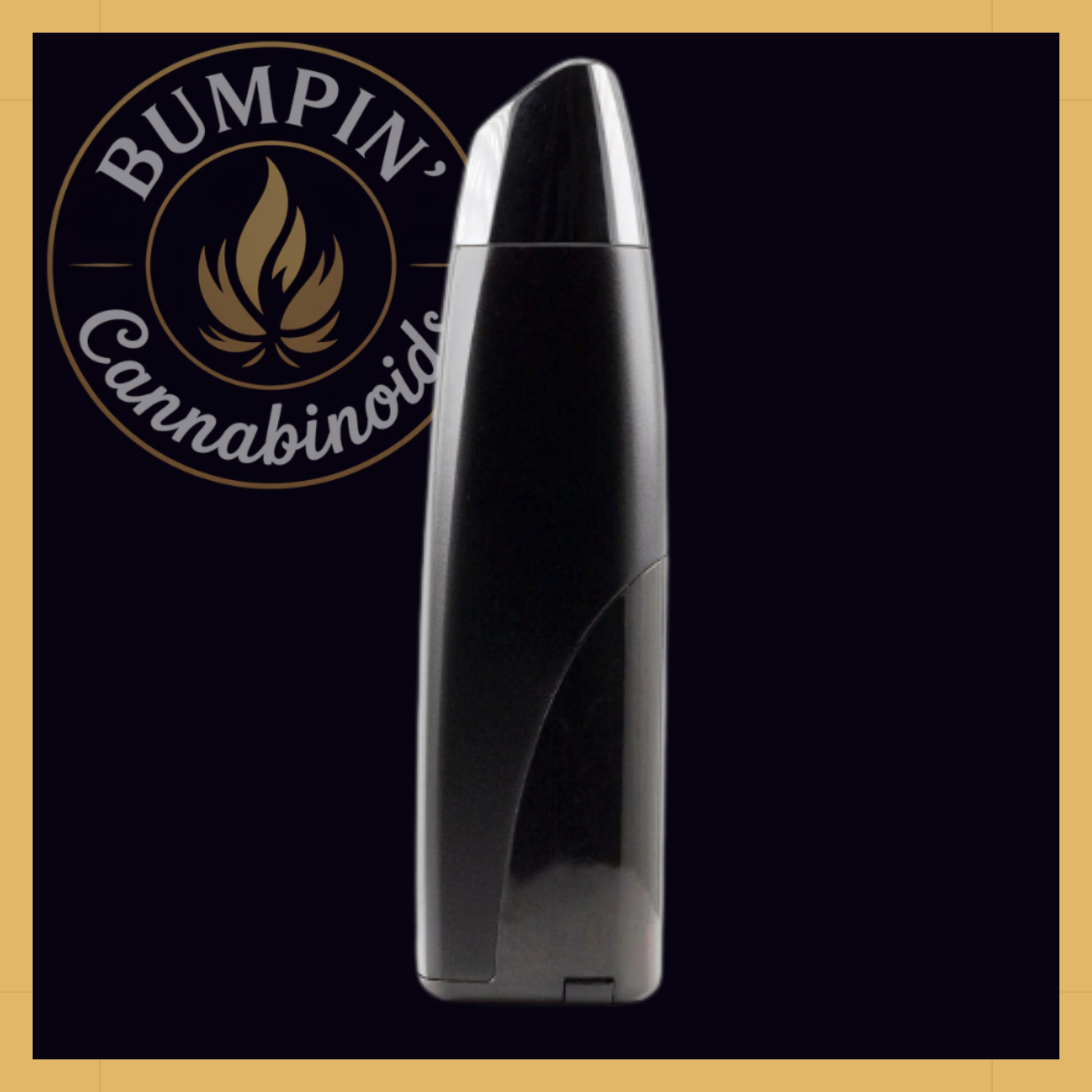 G Pen Elite II – Advanced Portable Dry Herb Vaporizer - Bumpin' Cann