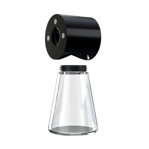 Stündenglass Ash Catcher – Magnetic Ash Filter for Gravity Infusers - Bumpin' Cann