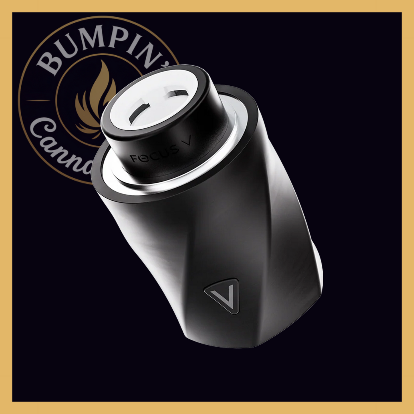 Focus V Aeris Portable Smart Vaporizer – Intelli-Core Heat - Bumpin' Cann