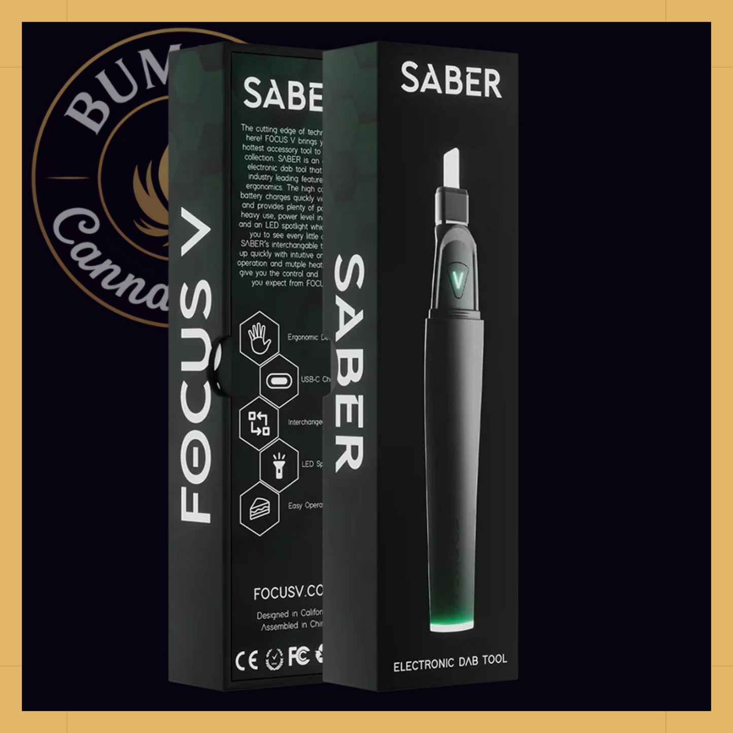 Focus V Saber