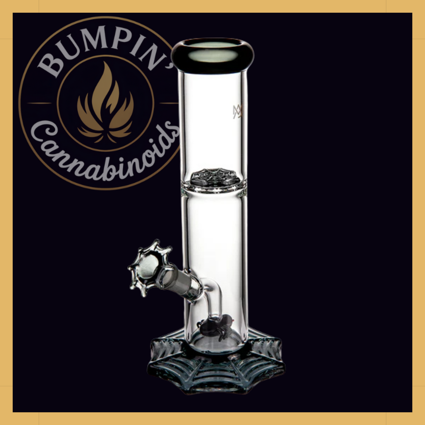 MJ Arsenal Widowmaker Water Pipe