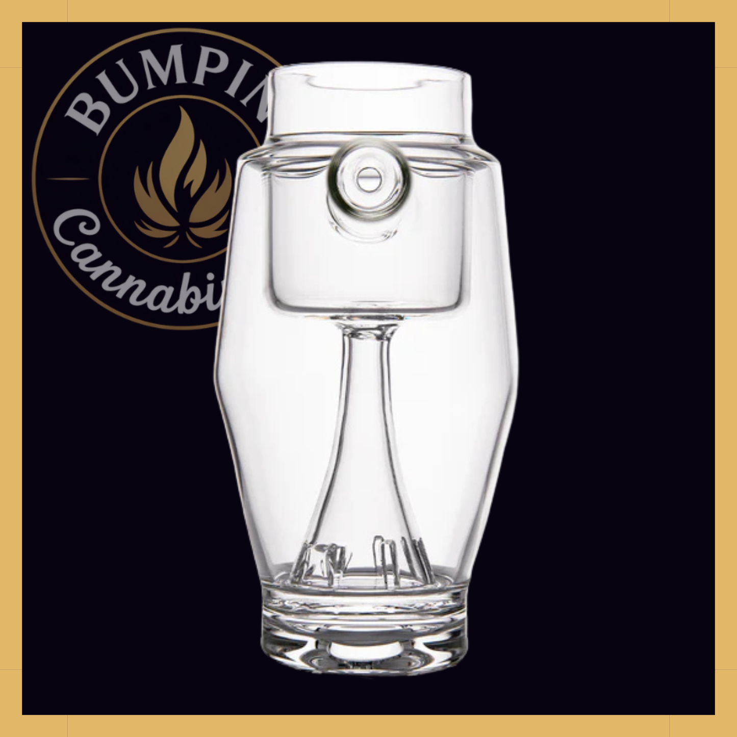 MJ Arsenal Proxy Bubbler Mini