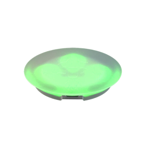 Stündenglass LED Uplight – Illuminate Your Gravity Infuser - Bumpin' Cann