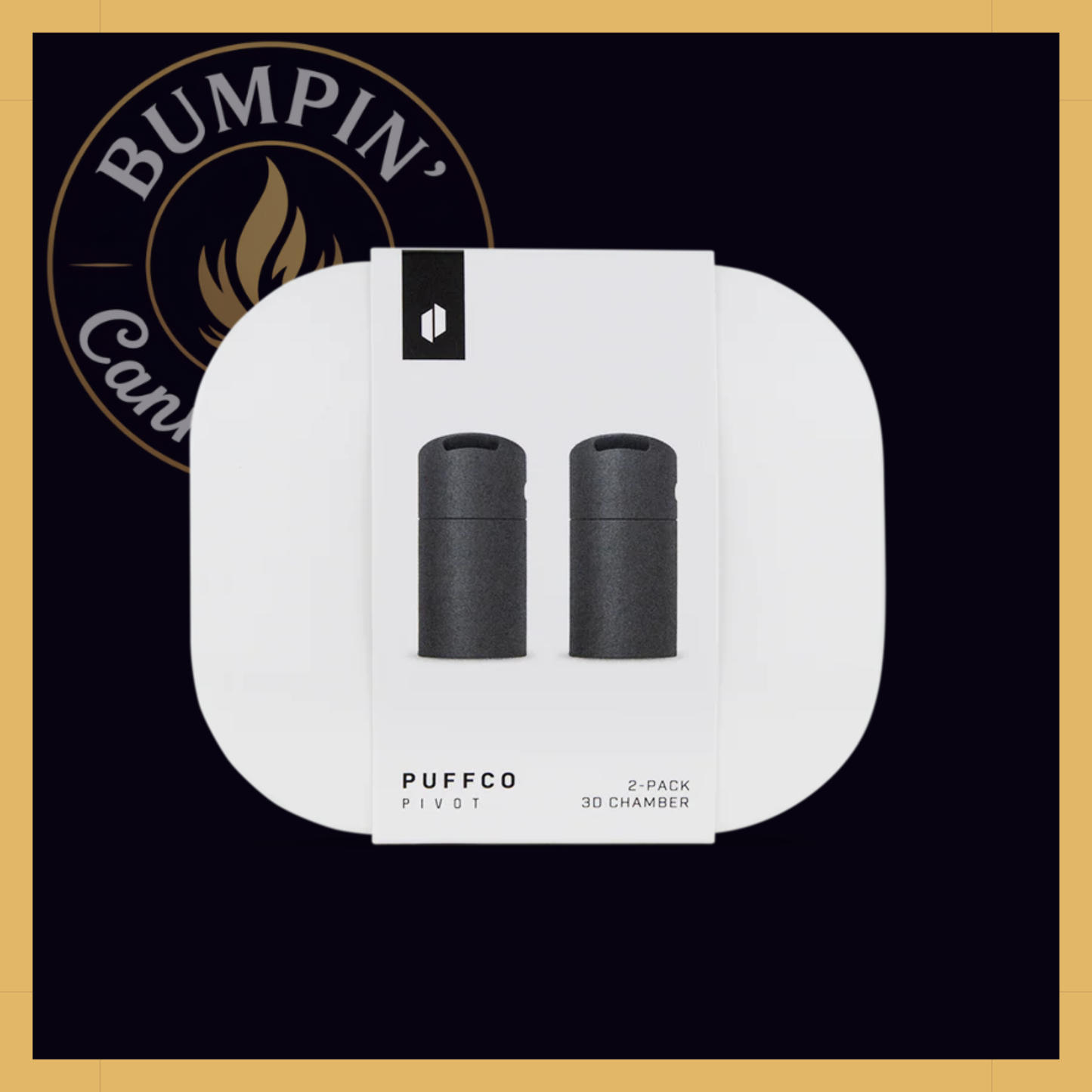 Puffco Pivot 3D Chambers
