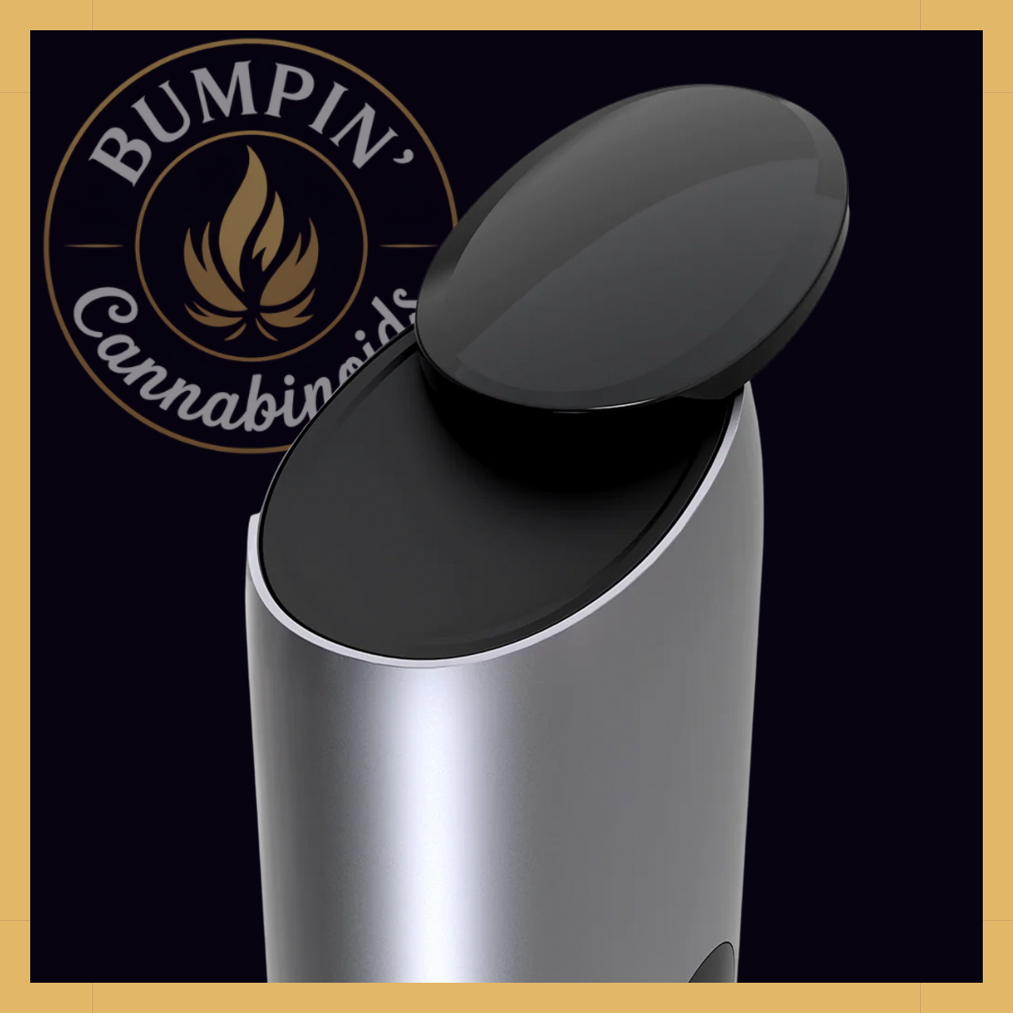 AUXO Celsius | Dual-Use Smart Vaporizer