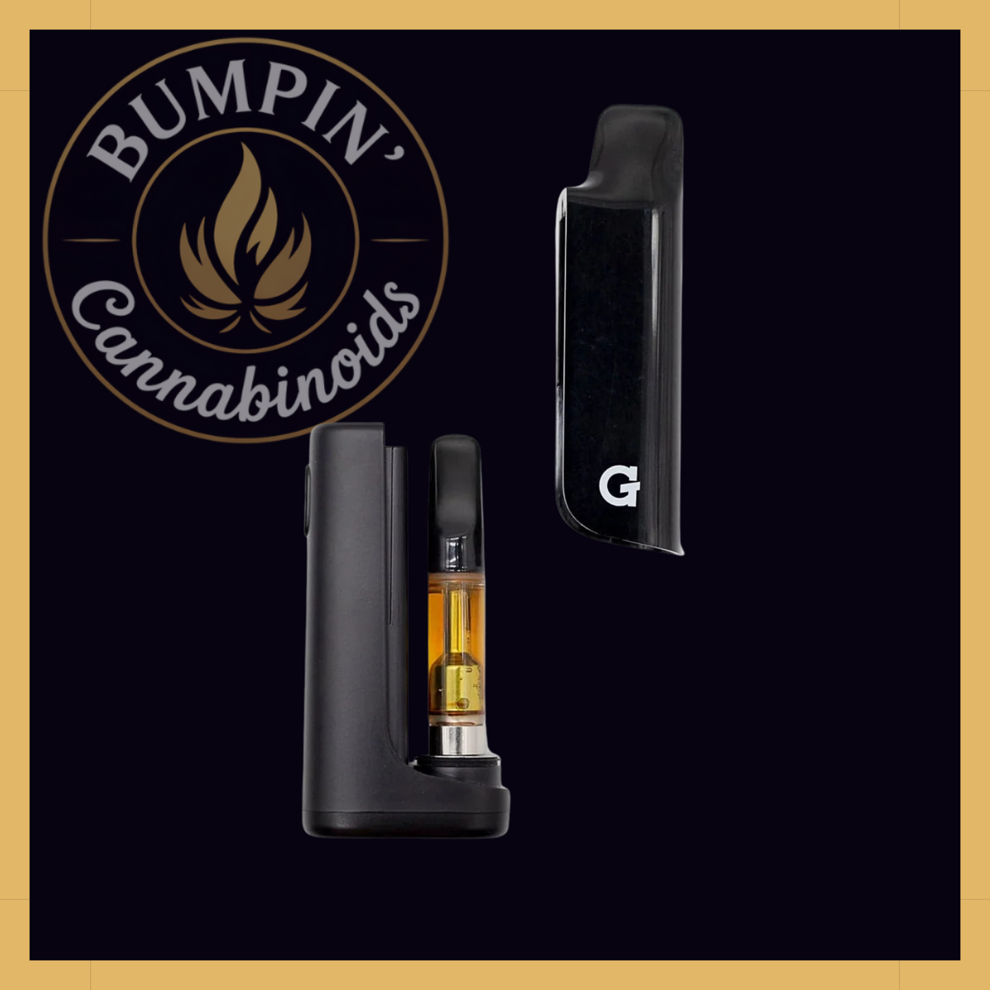 G Pen Hydout 510 Battery
