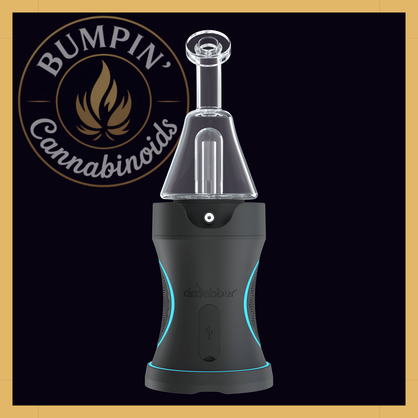 Dr. Dabber Boost EVO – Precision Portable E‑Rig