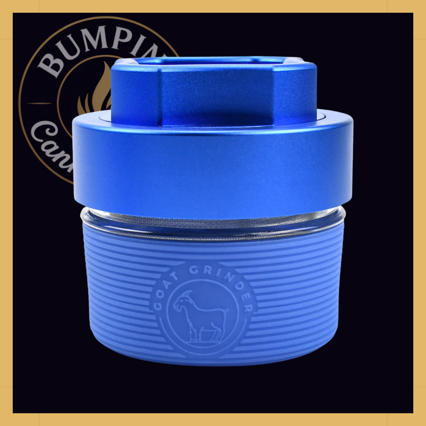 OG 4-Piece Aluminum Grinder - AITH v.I