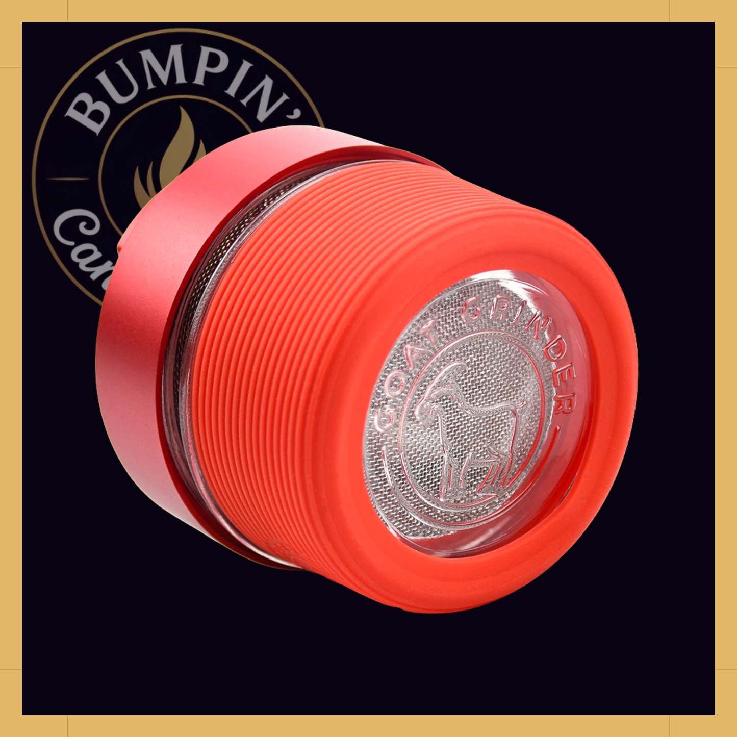OG 4-Piece Aluminum Grinder - AITH v.I