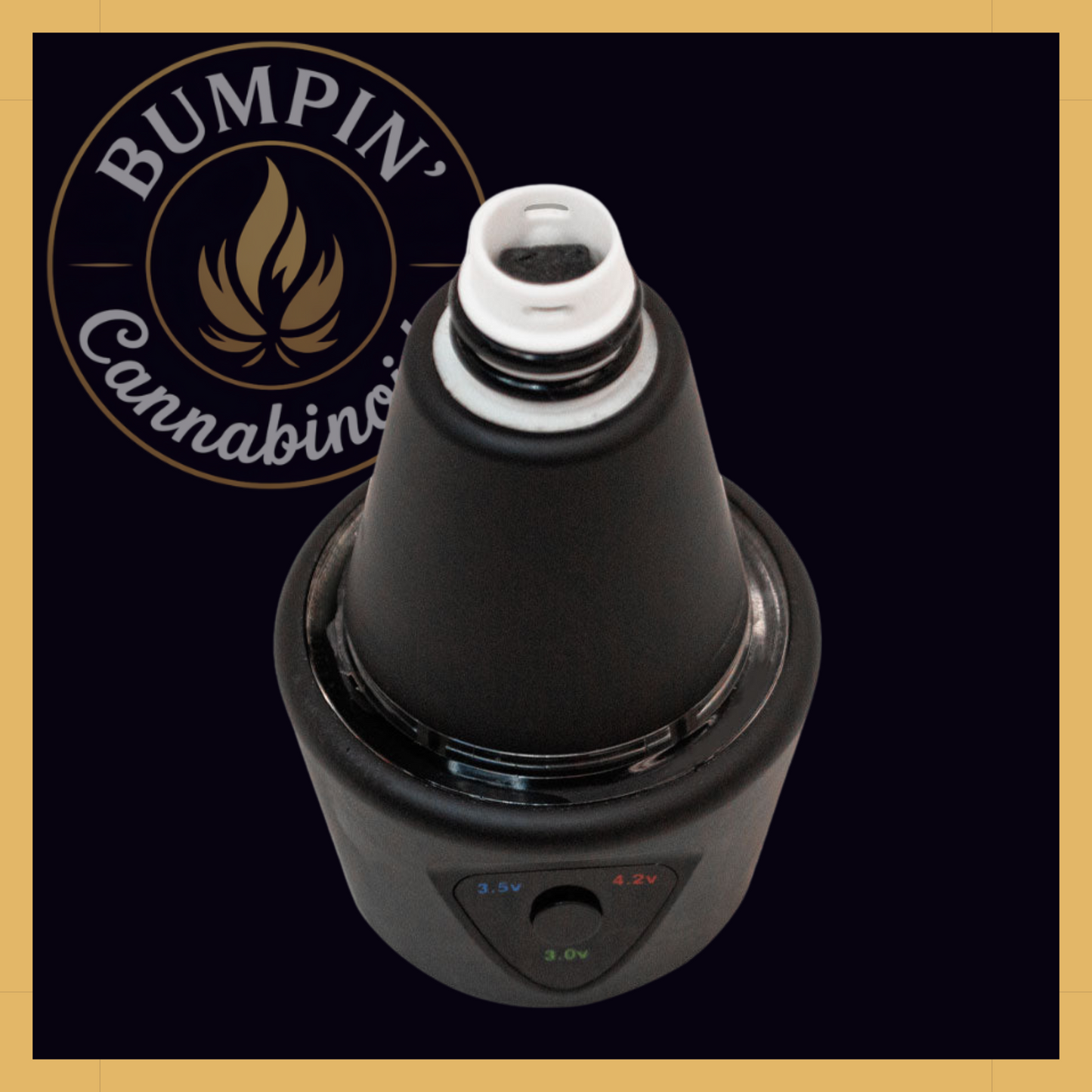 Sutra Vape DBR Pro | Portable E-Rig for Concentrates