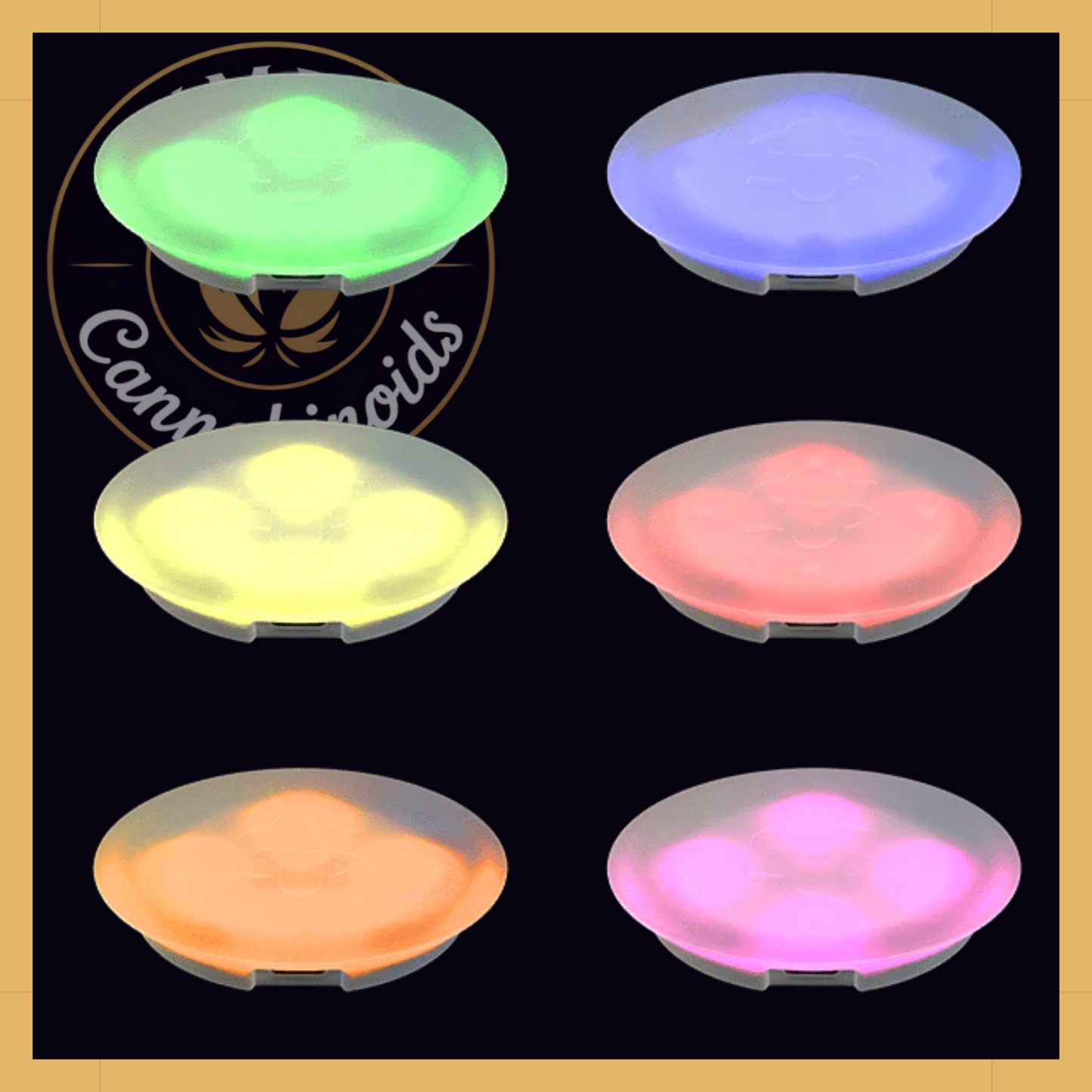 Stündenglass LED Uplight