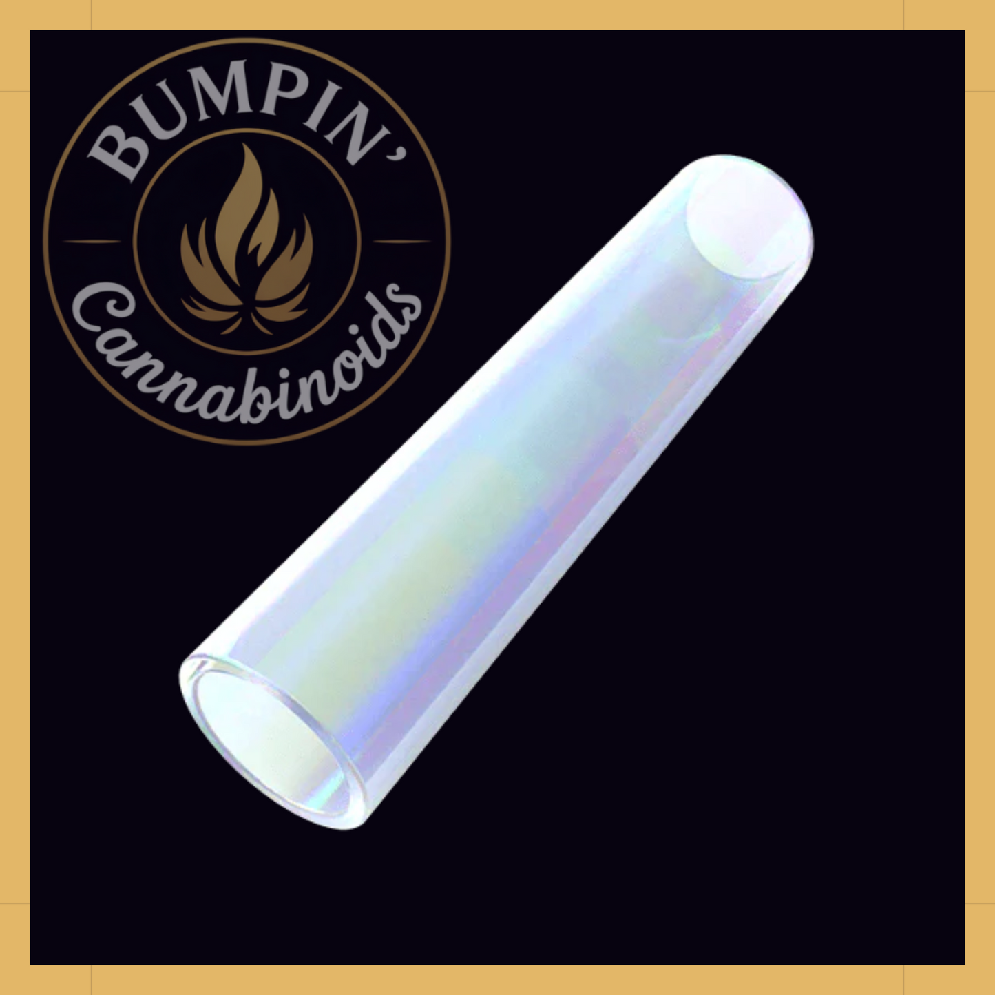 Stündenglass Glass Hose Tip