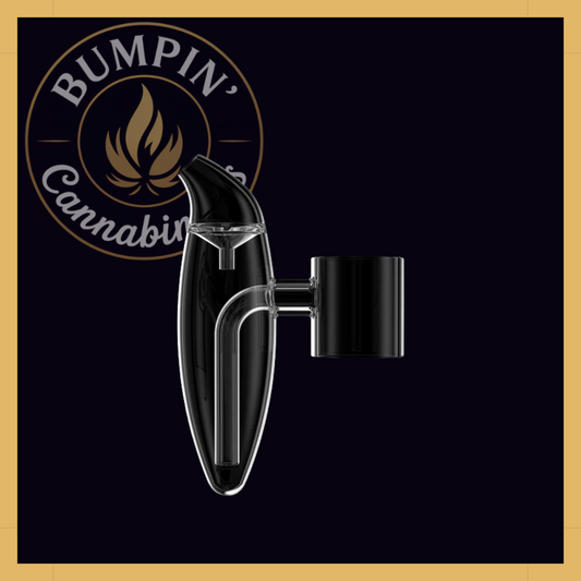 Dr. Dabber XS™ Replacement Glass Attachment - Bumpin' Cann