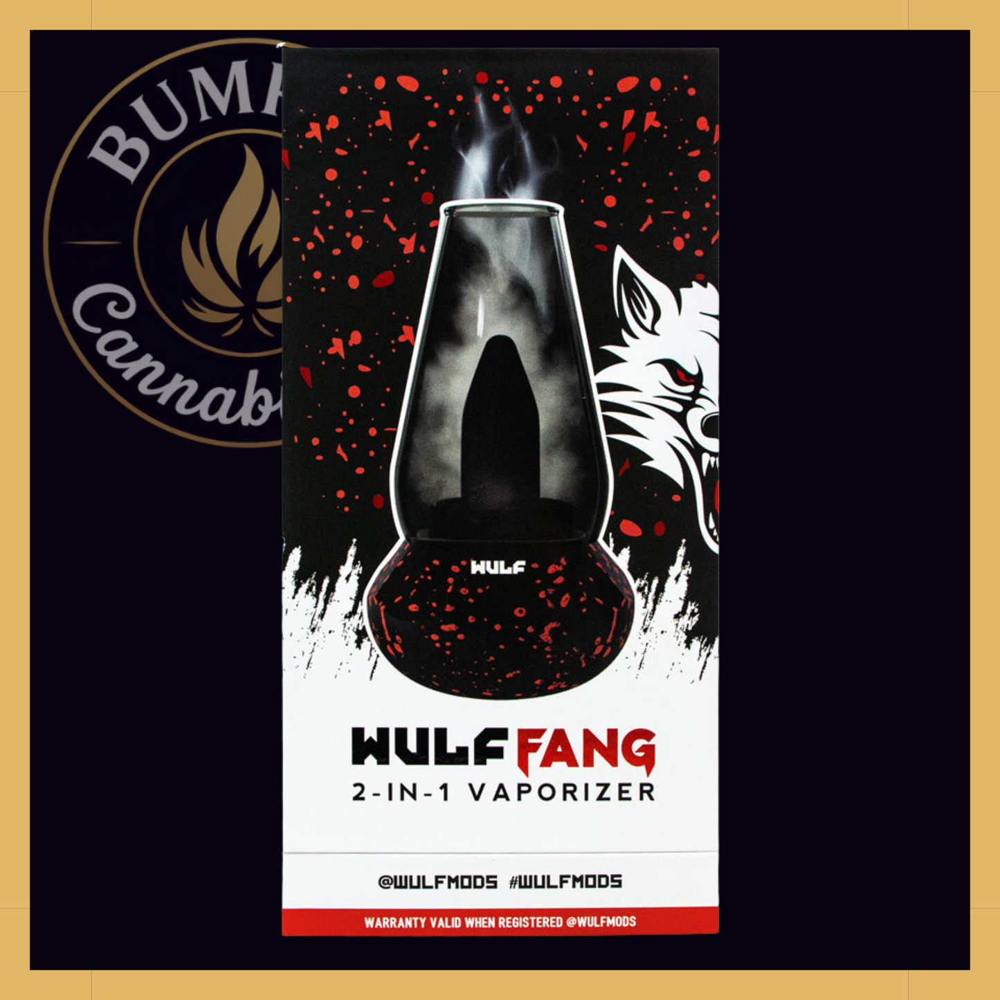 Wulf Mods Fang 2-in-1