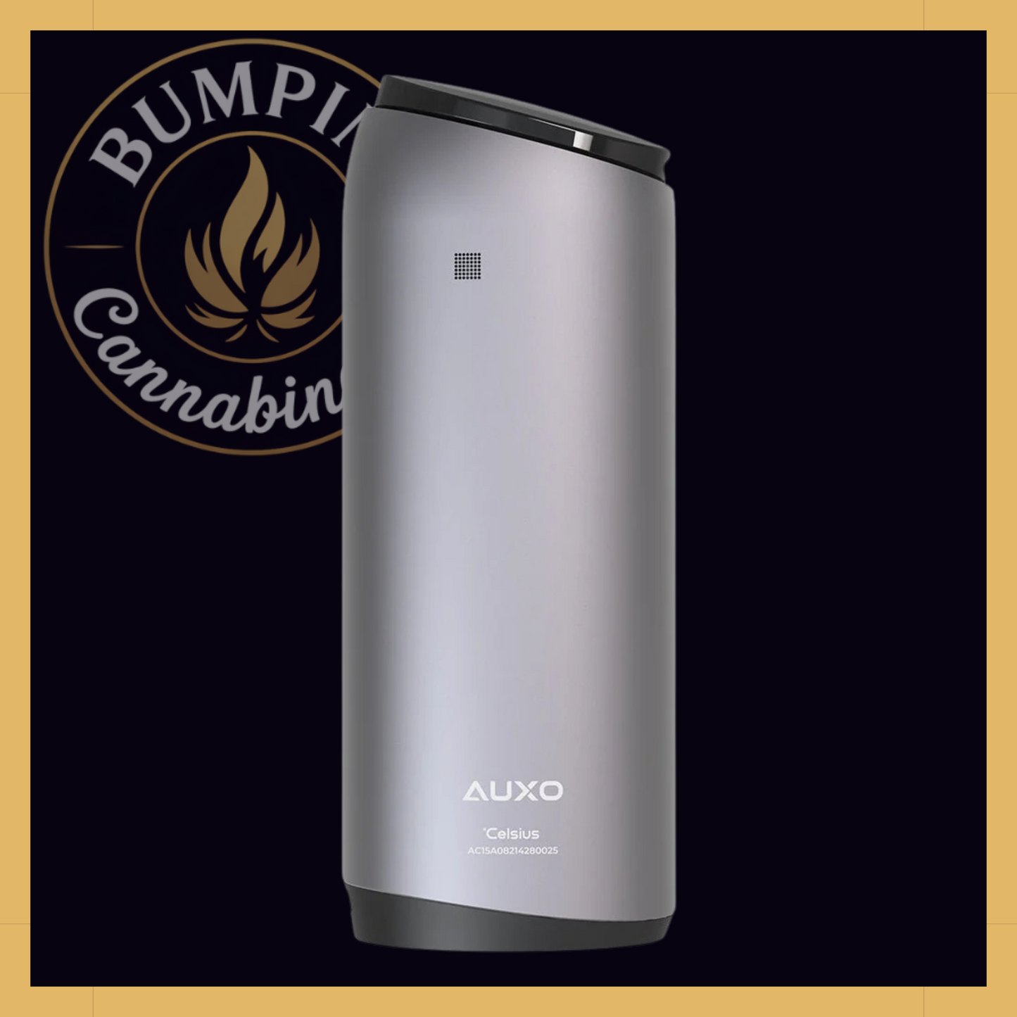 AUXO Celsius | Dual-Use Smart Vaporizer
