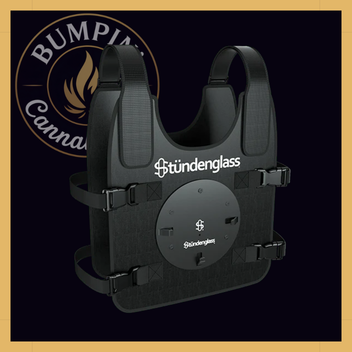 Stündenglass Chest Mount
