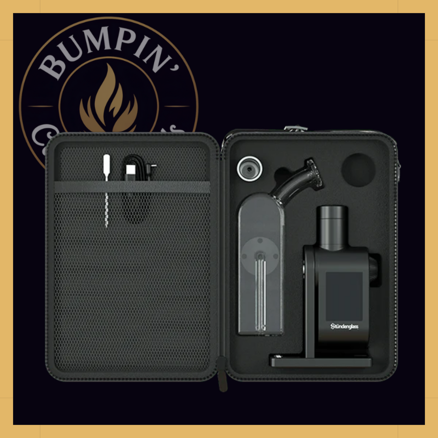 Modül-Dok Deluxe Travel Set – Smell Proof Kit