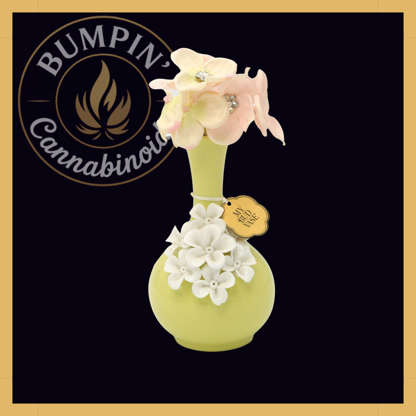 Friends My Bud Vase – Monica | Rachel | Phoebe - Bumpin' Cann