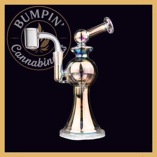 MJ Arsenal Apollo Mini Glass Rig