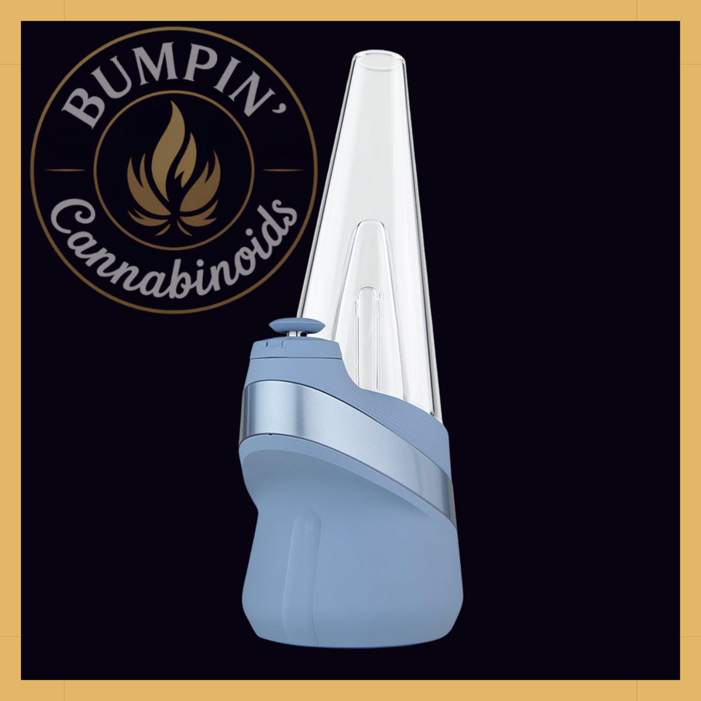 Puffco New Peak – Next‑Gen Smart Dab Rig
