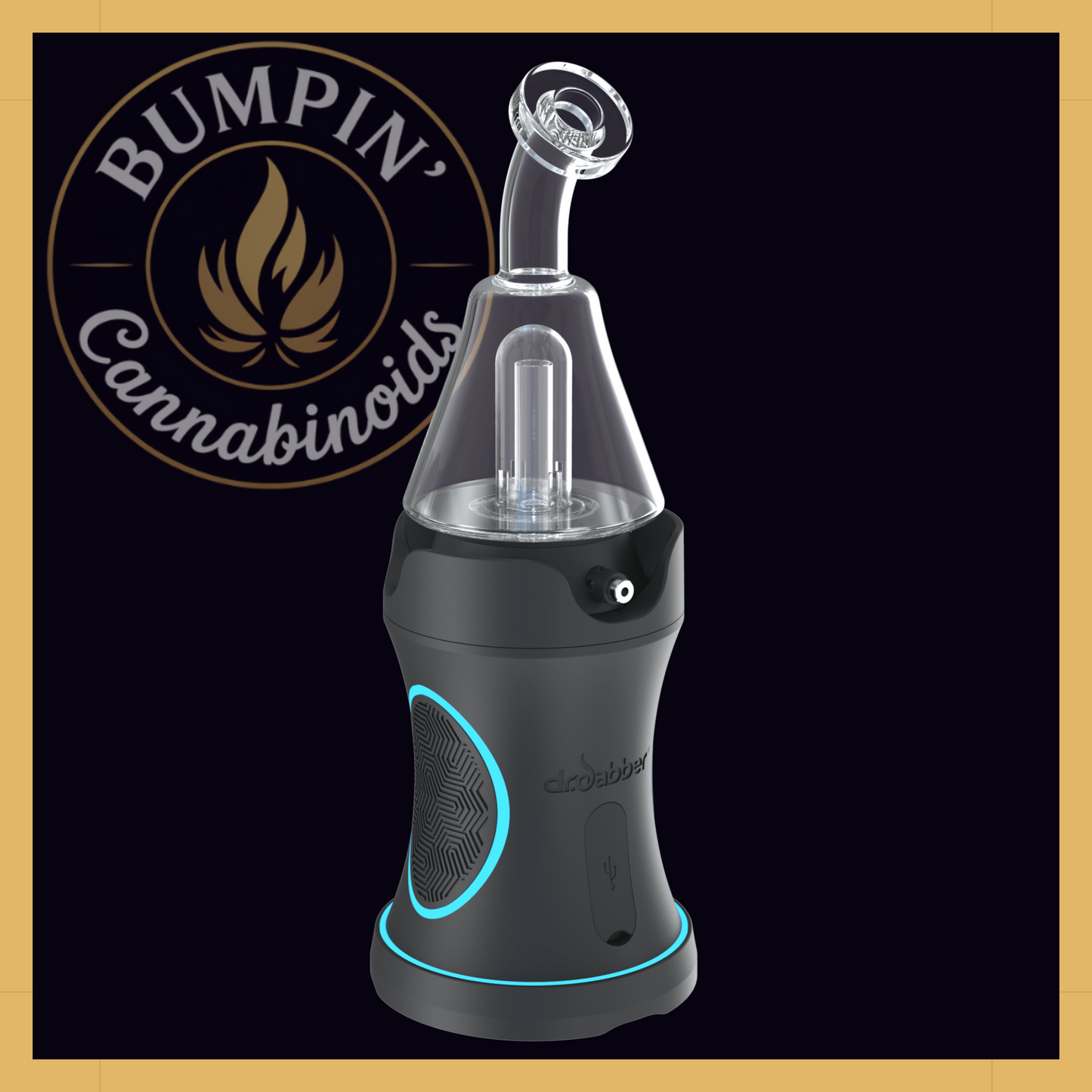 Dr. Dabber Boost EVO – Precision Portable E‑Rig
