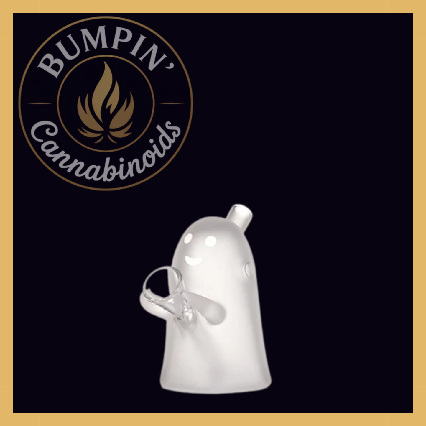 MJ Arsenal BooBud Blunt Bubbler