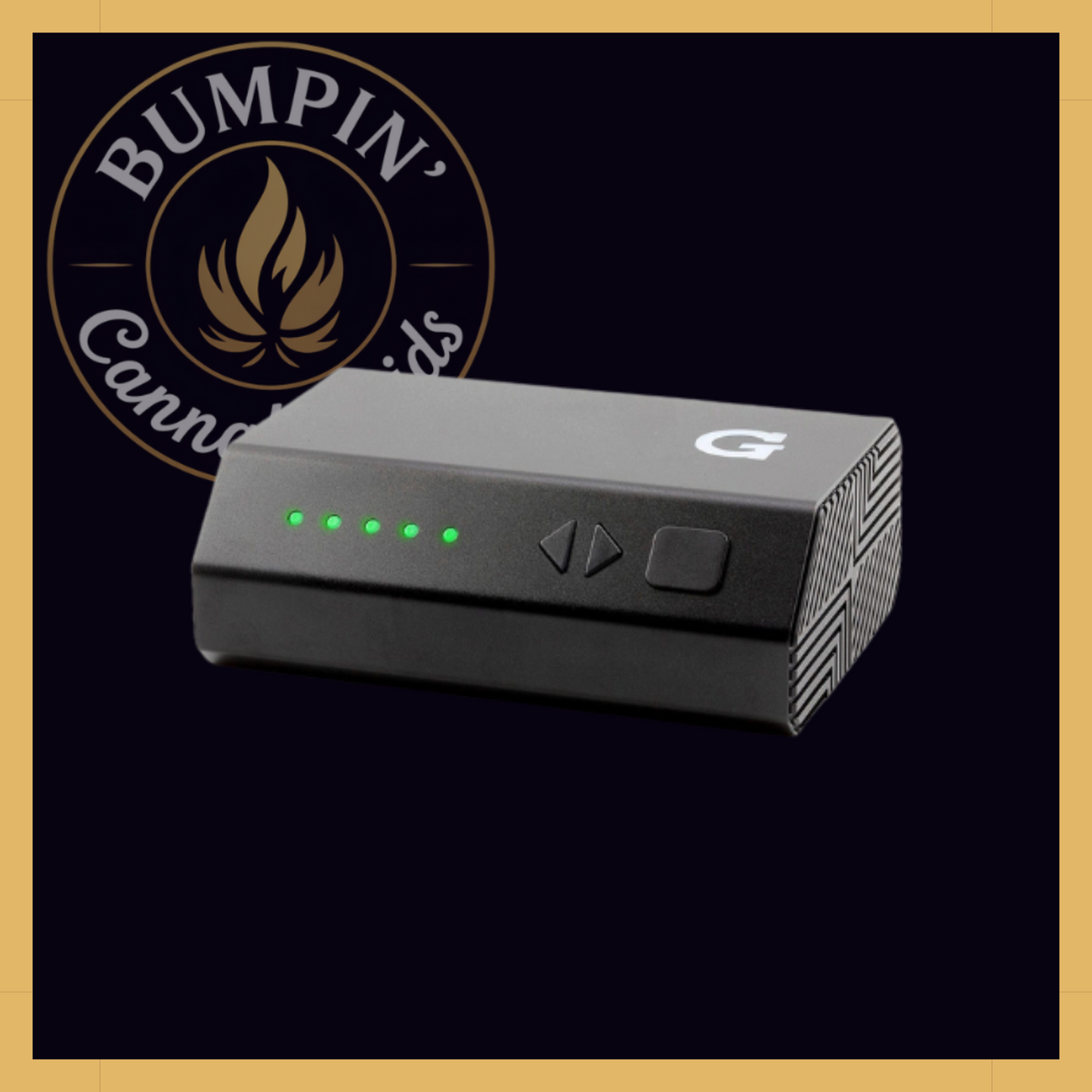 G Pen Hyer – Portable Dual-Use E-Nail