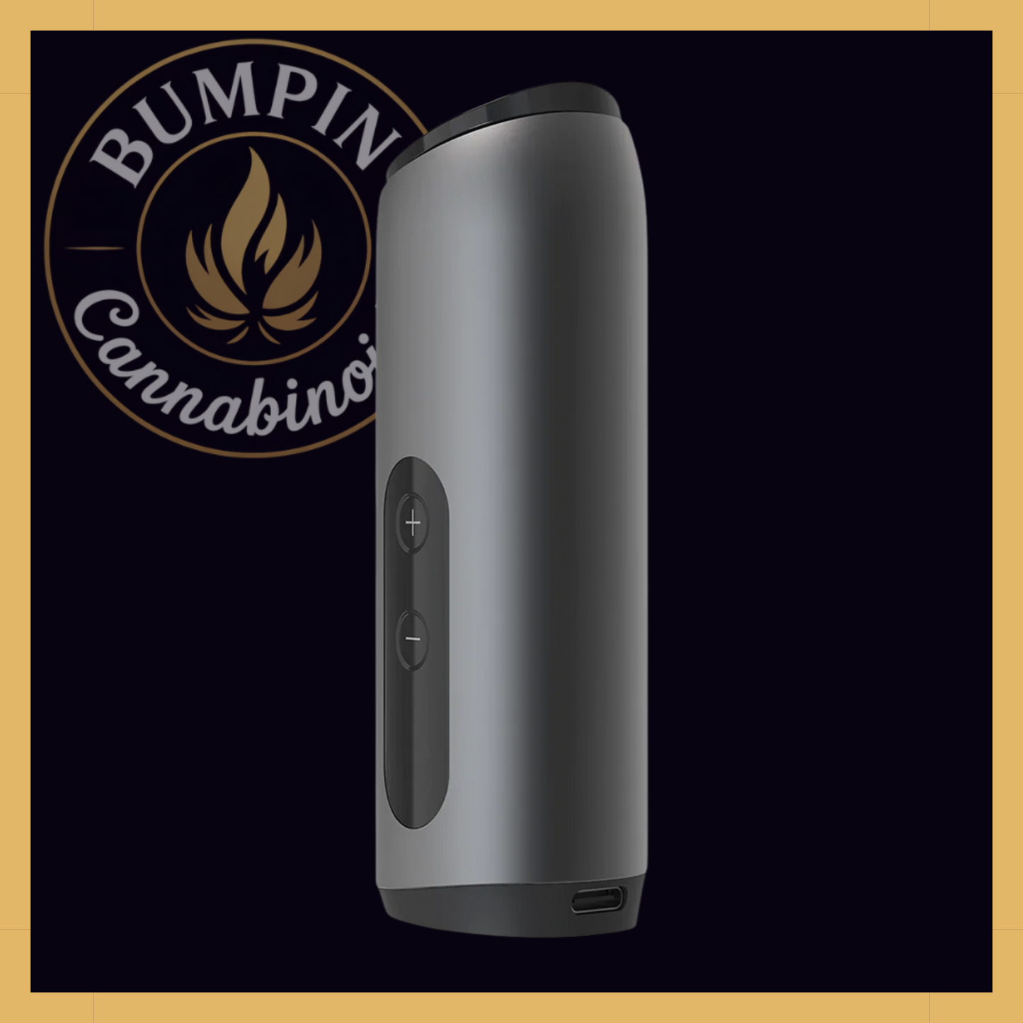 AUXO Celsius | Dual-Use Smart Vaporizer
