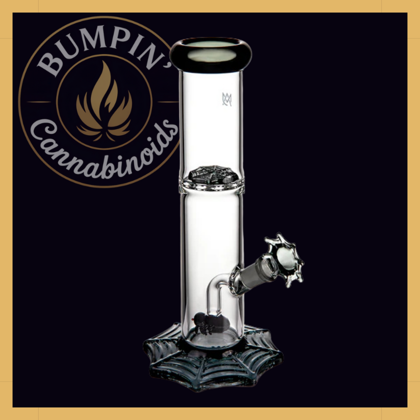 MJ Arsenal Widowmaker Water Pipe