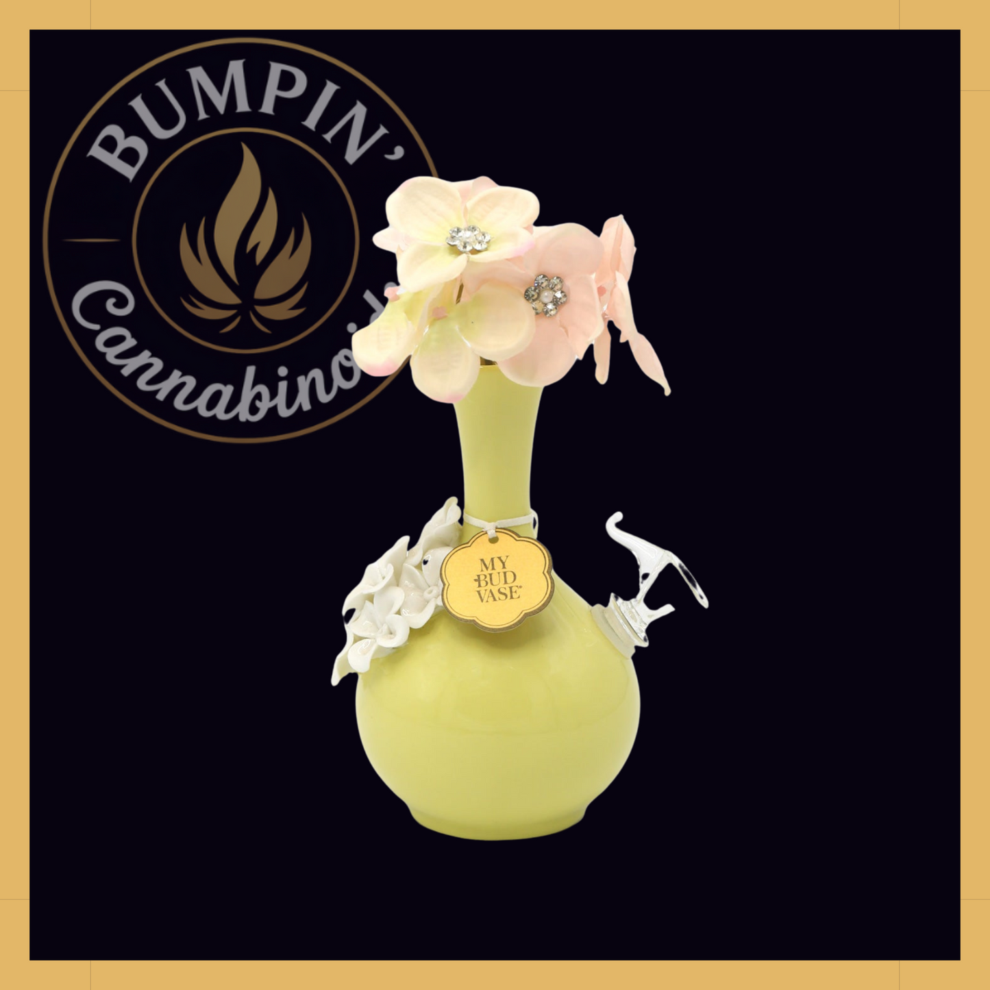 Friends My Bud Vase – Monica | Rachel | Phoebe - Bumpin' Cann