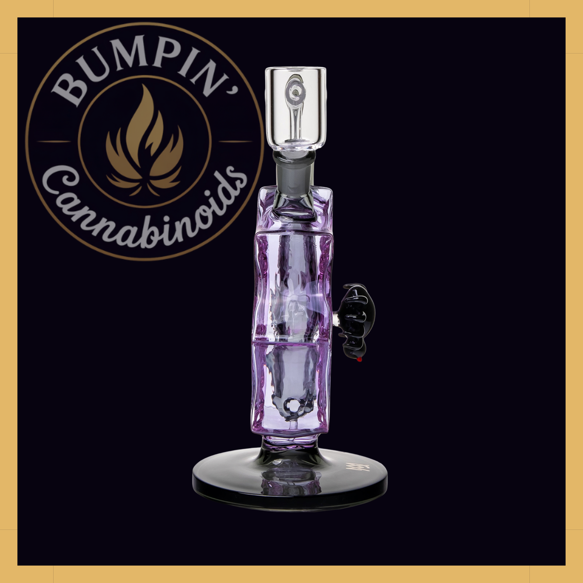 MJ Arsenal Nightcrawler Dab Rig