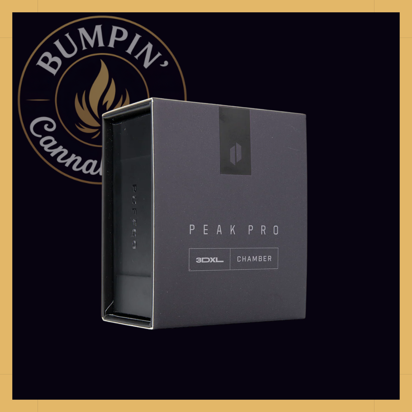 Puffco 3DXL Chamber (Black)