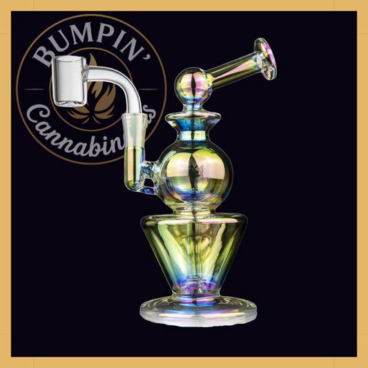 MJ Arsenal Gemini Mini Rig