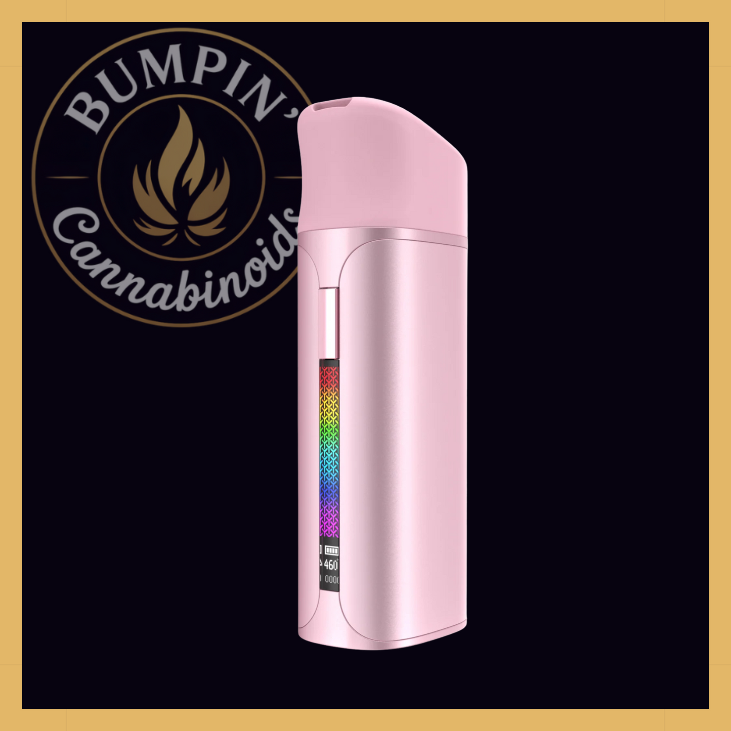 Yocan Pocket Vaporizer – Cloud 3 Ceramic