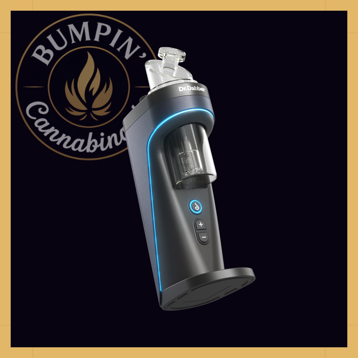 Dr. Dabber Switch 2 – Induction Vaporizer for Concentrates